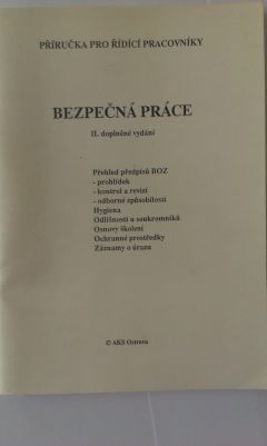 Bezpečná práce