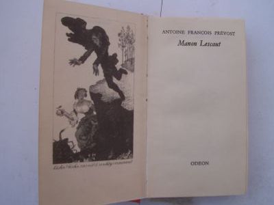 Manon Lescaut