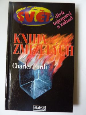 Kniha zmizelých