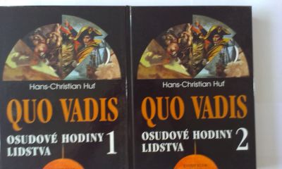 Quo Vadis 1, 2 
