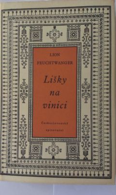 Lišky na vinici