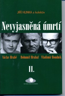 Nevyjasněná úmrtí II.