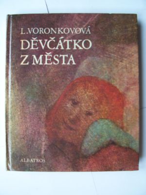 Děvčátko z města