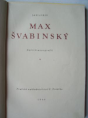 Max Švabinský