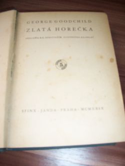 Zlatá horečka