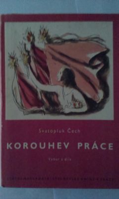 Korouhev práce