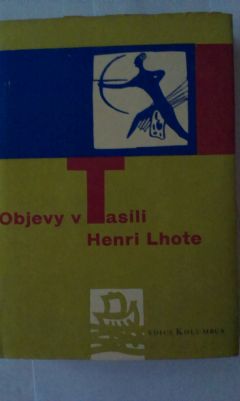Objevy v Tasíli