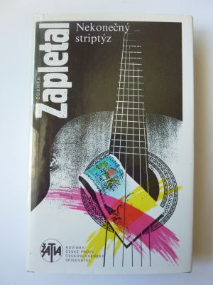Nekonečný striptýz