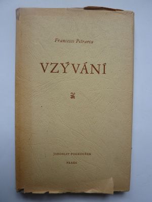 Vzývání