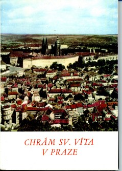 Chrám sv. Víta v Praze
