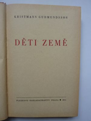Děti země