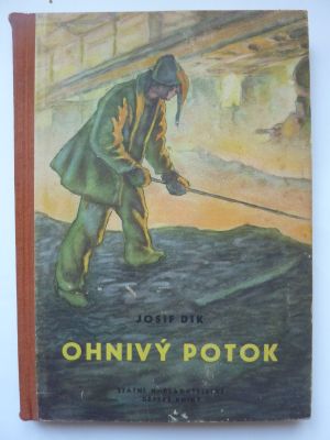 Ohnivý potok