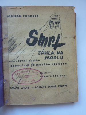 Smrt sáhla na modlu