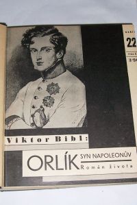 Orlík syn Napoleonův