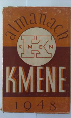 Almanach KMENE