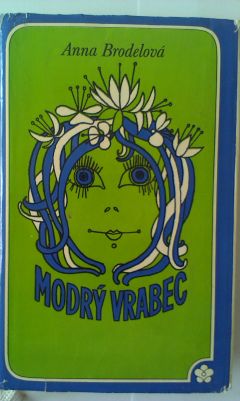 Modrý vrabec