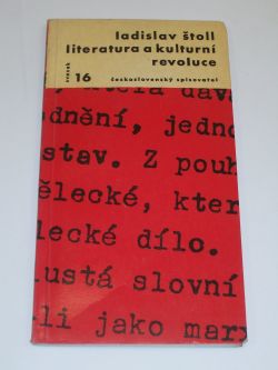 Literatura a kulturní revoluce