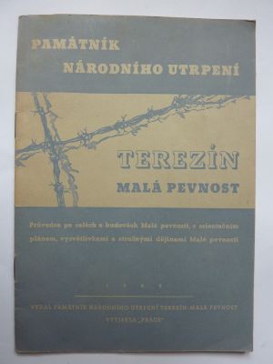 Průvodce po celách a budovách Malé pevnosti