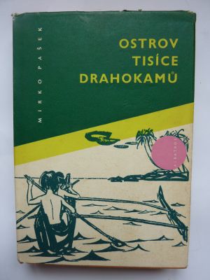 Ostrov tisíce drahokamů