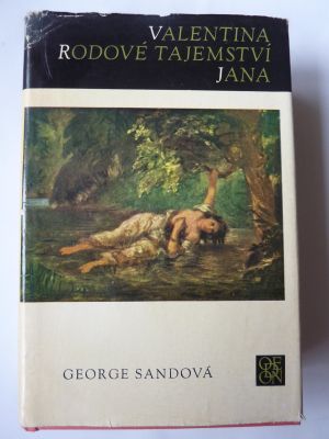 Valentina. Rodové tajemství. Jana.
