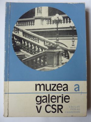 Muzea a galerie v ČSR