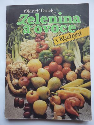 Zelenina a ovoce v kuchyni
