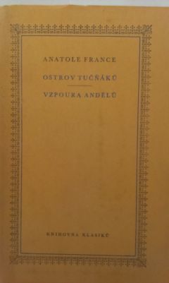 Ostrov tučńáků/Vzpoura andělů