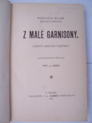 Z malé garnisony