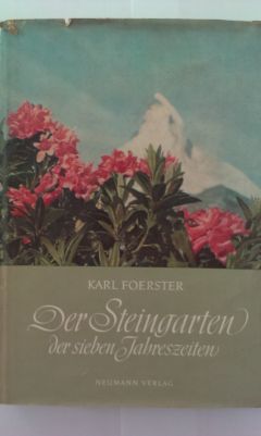 Der Steingarten 