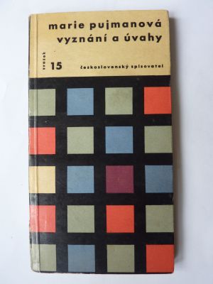Vyznání a úvahy