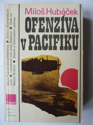 Ofenzíva v Pacifiku