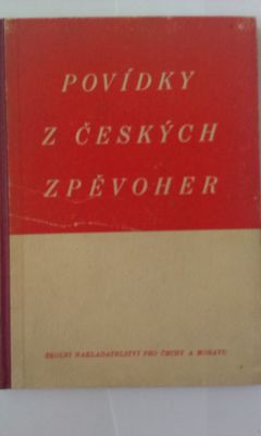 Povídky z českých zpěvoher