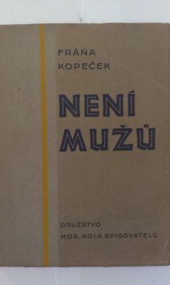 Není mužů