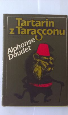 Tartarin z Tarasconu