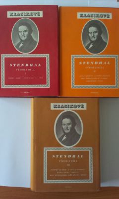 Výbor z díla I, II, III