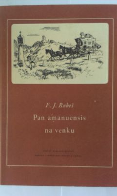 Pan amanuensis na venku