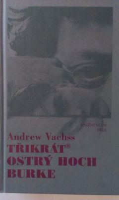 Třikrát ostrý hoch Burke