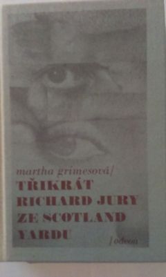 Třikrát Richard Jury ze Scotland Yardu
