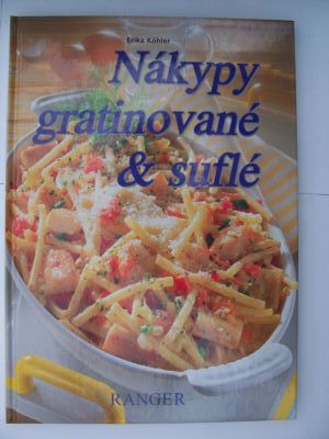 Nákypy gratinované & suflé