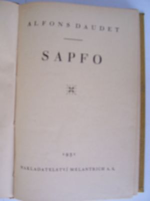 Sapfo