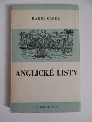 Anglické listy