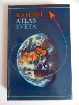 Kapesní atlas světa