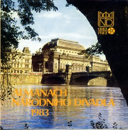 Almanach Národního divadla 1983