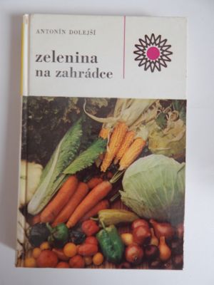 Zelenina na zahrádce