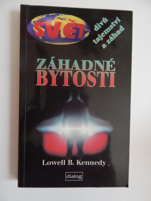 Záhadné bytosti