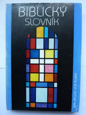 Biblický slovník