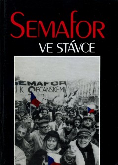 Semafor ve stávce