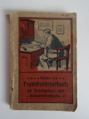 Fremdwörterbuch