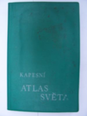 Kapesní atlas světa