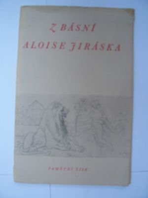 Z básní Aloise Jiráska